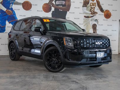Used 2022 Kia Telluride EX w/ EX Premium Package