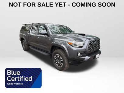 Used 2021 Toyota Tacoma TRD Sport