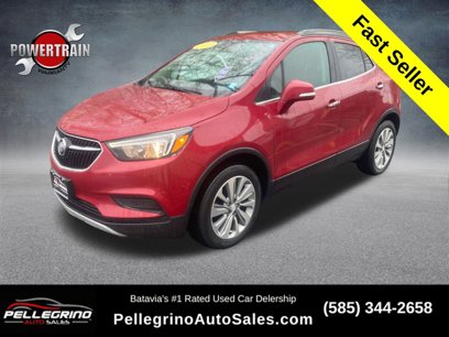 Used 2019 Buick Encore Preferred