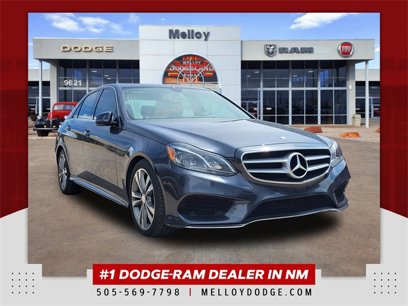 Used 2015 Mercedes-Benz E 350 Sedan