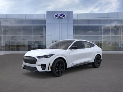 New 2025 Ford Mustang Mach-E GT