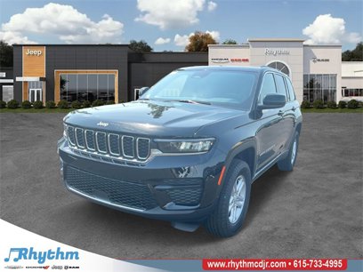 New 2024 Jeep Grand Cherokee Laredo