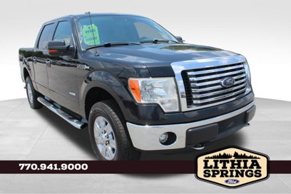 Used 2012 Ford F150 XLT w/ XLT Chrome Pkg