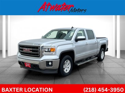 Used 2015 GMC Sierra 1500 SLE w/ SLE Value Package