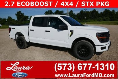 New 2025 Ford F150 STX