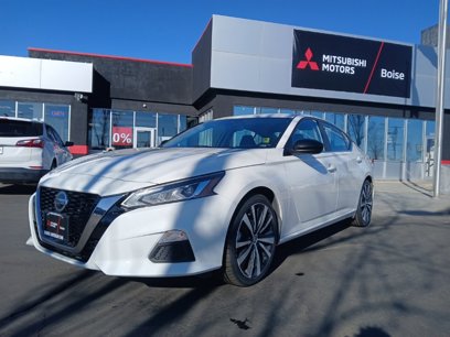 Used 2022 Nissan Altima 2.5 SR