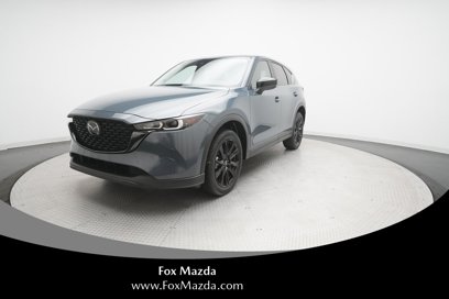 Used 2022 MAZDA CX-5 Carbon Edition