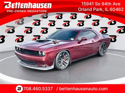 Used 2019 Dodge Challenger R/T Scat Pack w/ Shaker Package