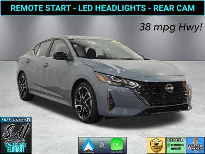 Used 2024 Nissan Sentra SR