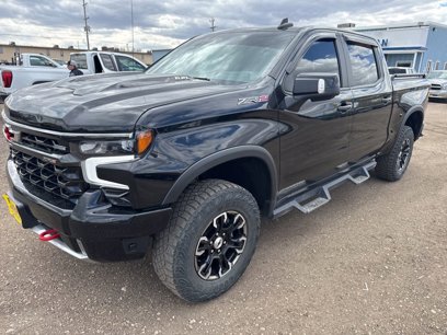 Used 2022 Chevrolet Silverado 1500 ZR2 w/ Technology Package