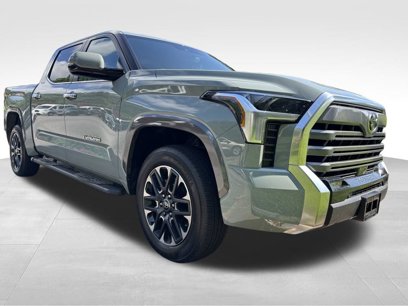 Used 2025 Toyota Tundra Limited