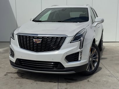 New 2025 Cadillac XT5 Premium Luxury w/ Technology Package