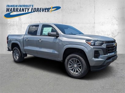 New 2025 Chevrolet Colorado LT w/ Advanced Trailering Package