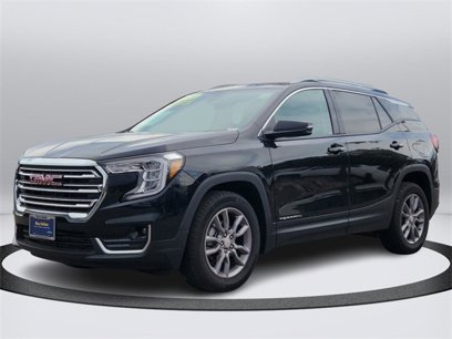 Certified 2024 GMC Terrain SLT