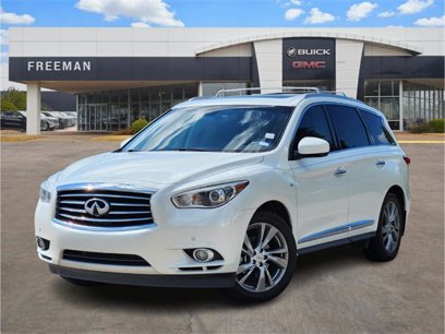 Used 2015 INFINITI QX60 FWD w/ Deluxe Touring Package