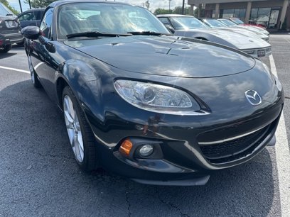 Used 2014 MAZDA MX-5 Miata Grand Touring w/ Premium Package