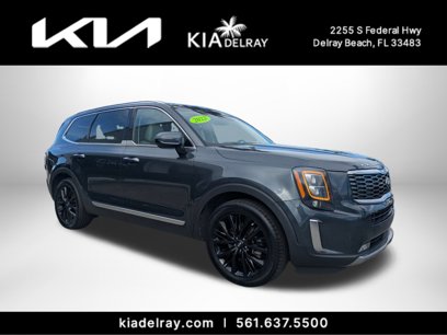 Used 2021 Kia Telluride SX