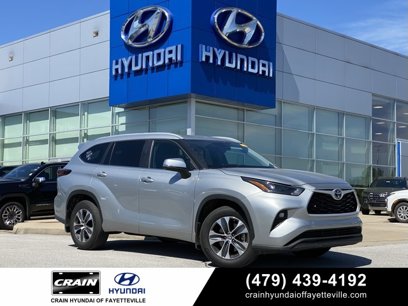 Used 2024 Toyota Highlander XLE