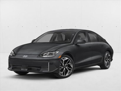 New 2025 Hyundai Ioniq 6 SEL