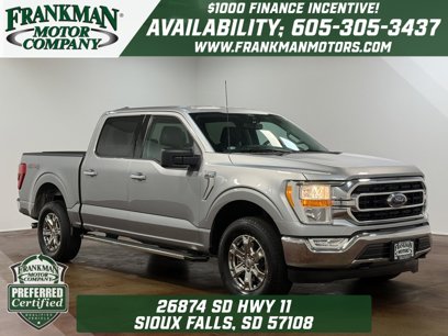 Used 2022 Ford F150 XLT w/ Equipment Group 301A Mid
