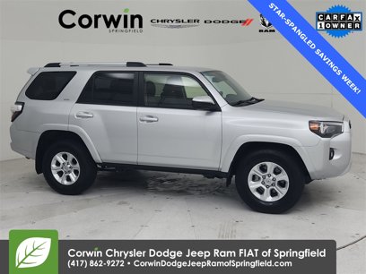 Used 2024 Toyota 4Runner SR5