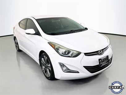 Used 2016 Hyundai Elantra Sport