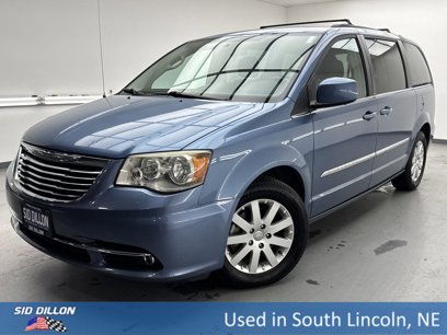 Used 2012 Chrysler Town & Country Touring w/ Entertainment Group #1