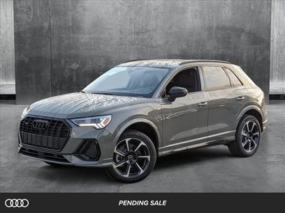 New 2025 Audi Q3 2.0T Premium Plus