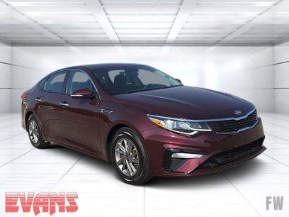 Used 2020 Kia Optima LX