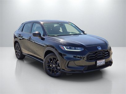 Used 2023 Honda HR-V Sport