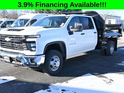 New 2024 Chevrolet Silverado 3500 W/T w/ WT Convenience Package