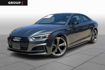 Used 2019 Audi S5 Premium Plus w/ Premium Plus