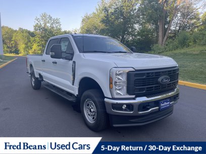 New 2025 Ford F250 Lariat