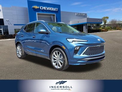 Used 2024 Buick Encore GX Avenir w/ Avenir Technology Package