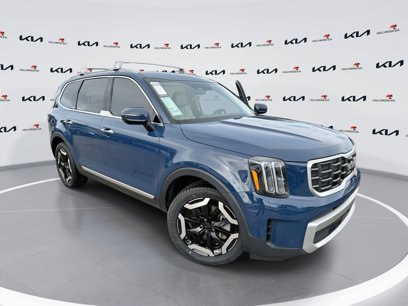 Certified 2023 Kia Telluride S