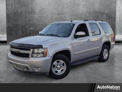 Used 2008 Chevrolet Tahoe LT