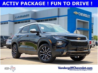 Used 2023 Chevrolet TrailBlazer ACTIV