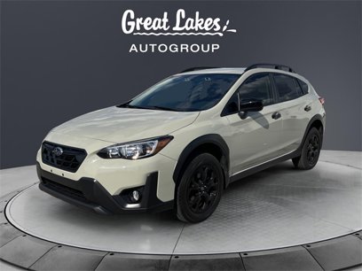 Used 2023 Subaru Crosstrek 2.0i Premium w/ Popular Package #3