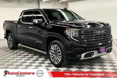 Used 2023 GMC Sierra 1500 Denali Ultimate