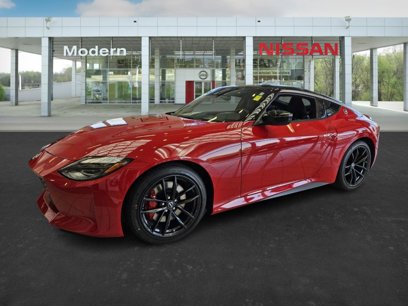 New 2025 Nissan Z Performance