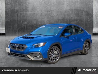 Certified 2022 Subaru WRX Premium
