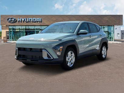 New 2025 Hyundai Kona SE