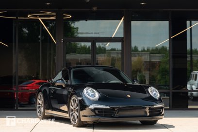 Used 2014 Porsche 911 Carrera 4S