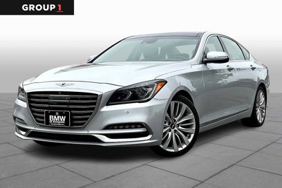 Used 2018 Genesis G80 5.0 Ultimate