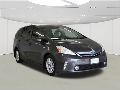 Used 2012 Toyota Prius V Two