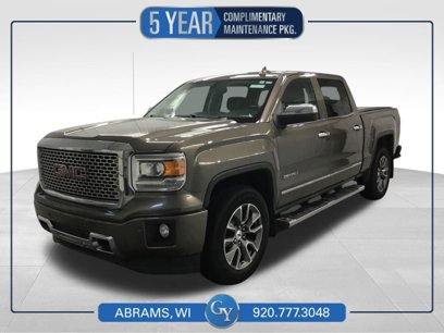 Used 2015 GMC Sierra 1500 Denali