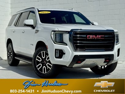 Used 2023 GMC Yukon AT4 w/ Technology Package