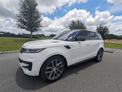 Used 2023 Land Rover Range Rover Sport SE