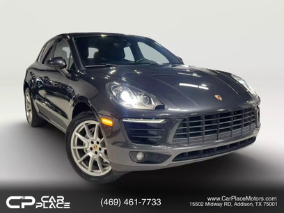 Used 2018 Porsche Macan S