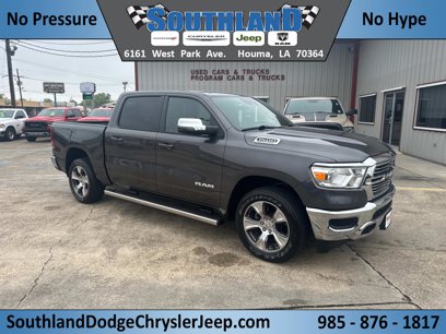 Certified 2023 RAM 1500 Laramie